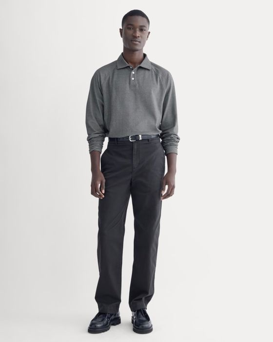 Startup Raglan Polo | L