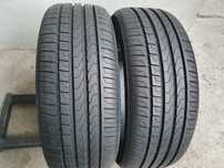 2x Pirelli Cinturato P7 215/55r17  7,7mm  jak nowe