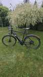 Rower  Elektryczny CUBE CROSS HYBRID RACE 500 Allroad XL