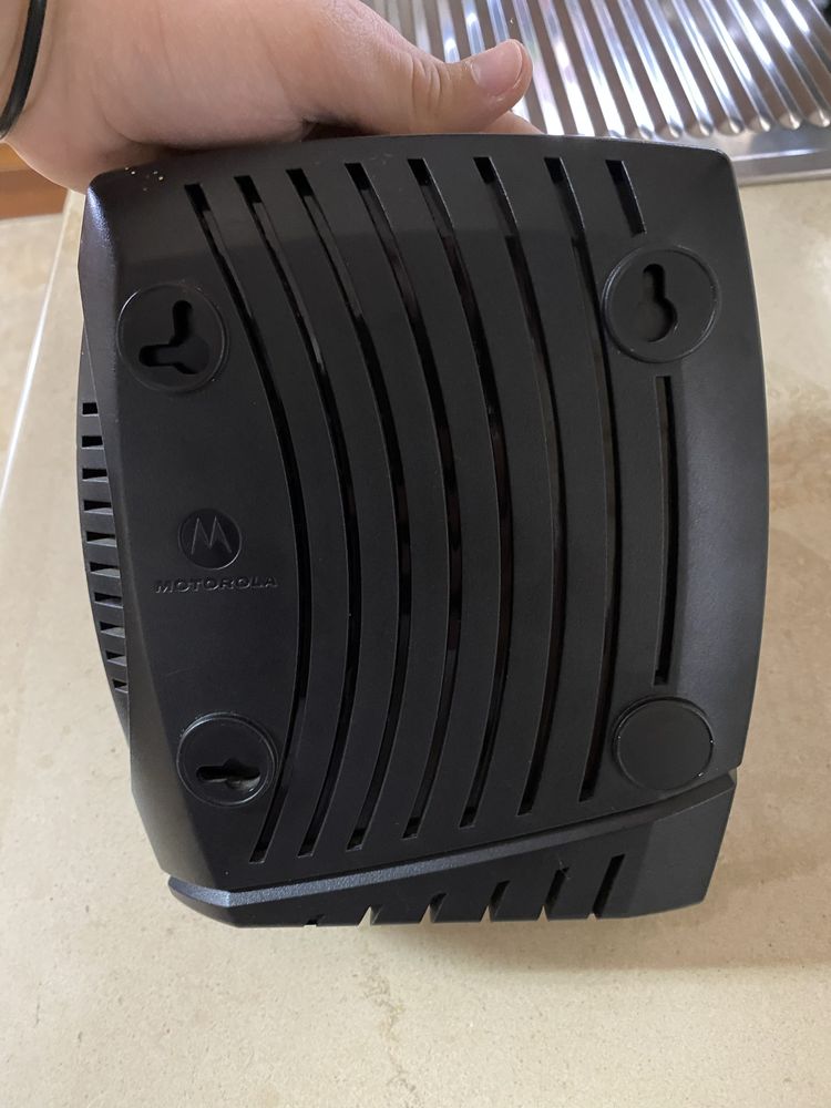 Cable Modem Mottorola