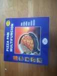Grelhador elétrico Pizza Pan