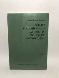 Estudo e Classificação das Rochas por Exame Macroscópico