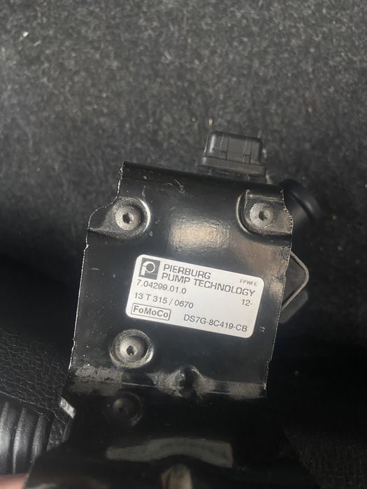 Помпа Насос системы охлаждения електро