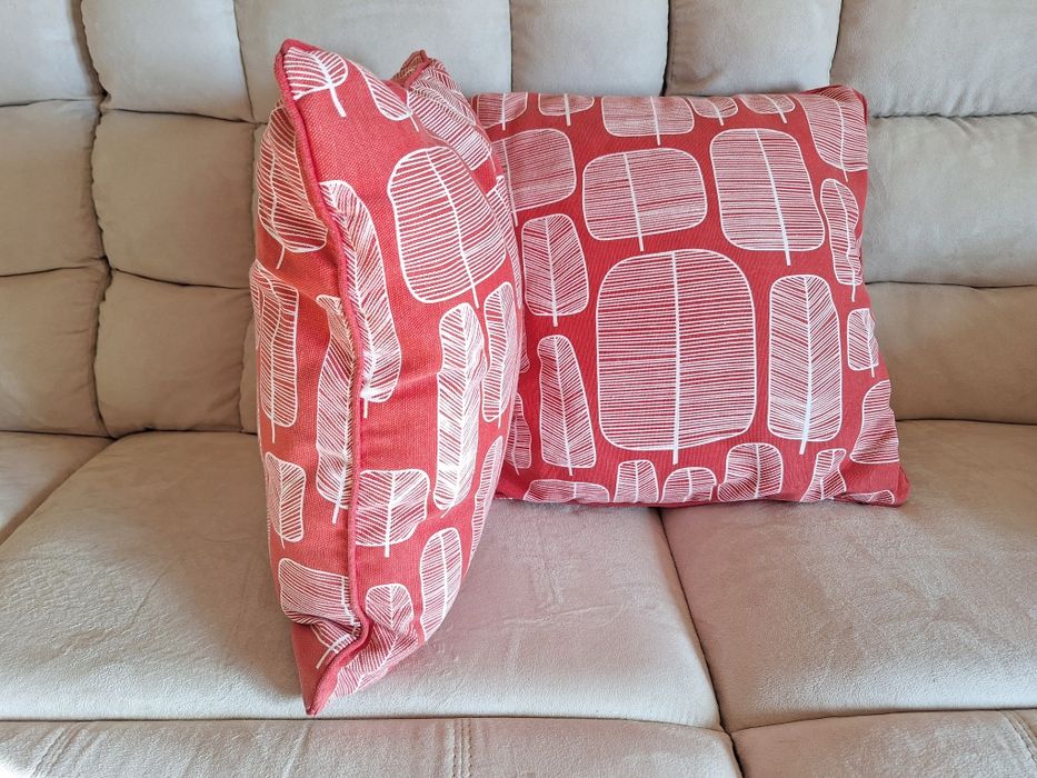 Almofadas decorativas