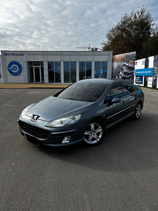 ‼️Peugeot 407 2.0D Автомат‼️