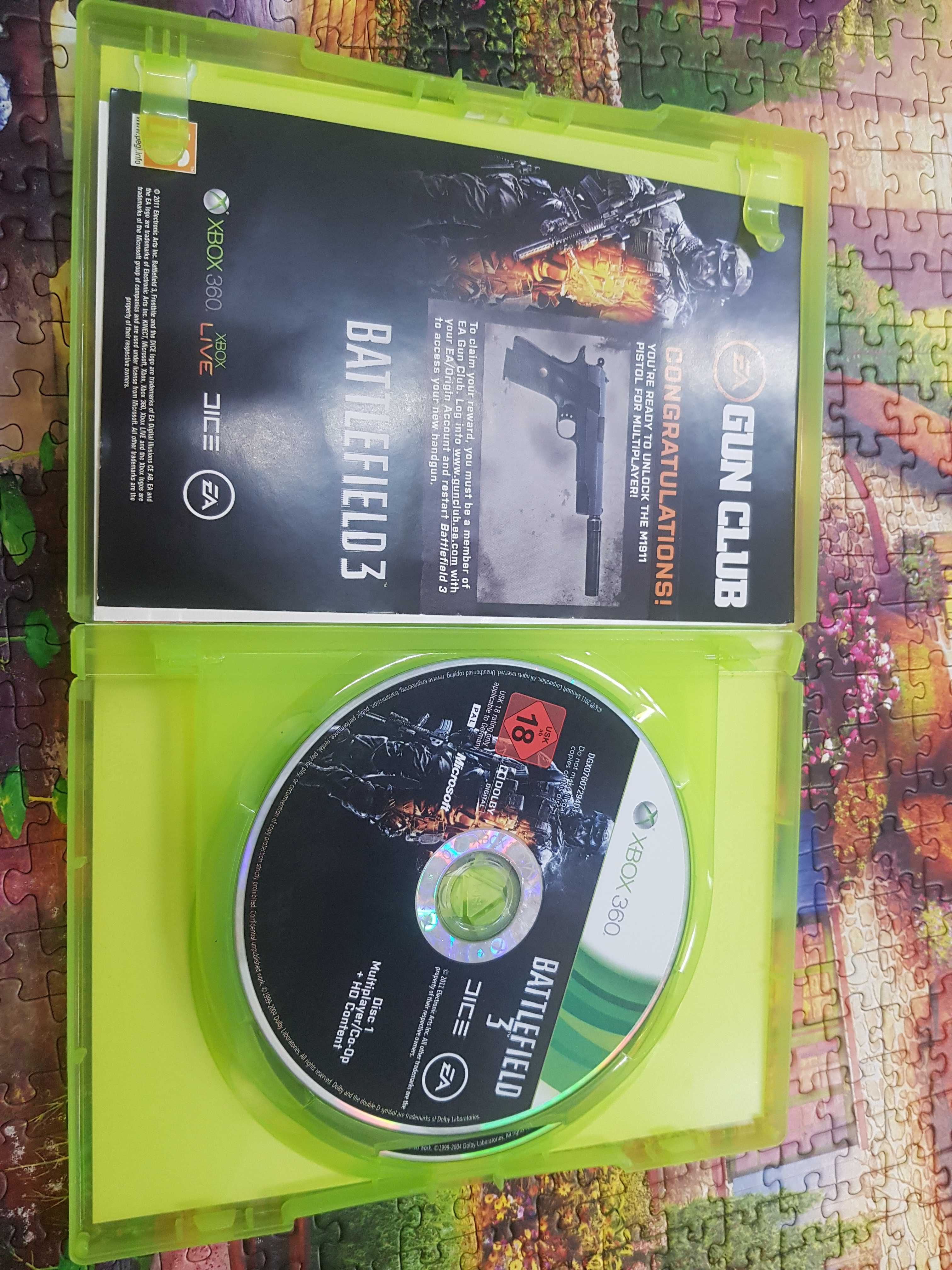 Battlefield 3 Xbox 360 Sklep Iława