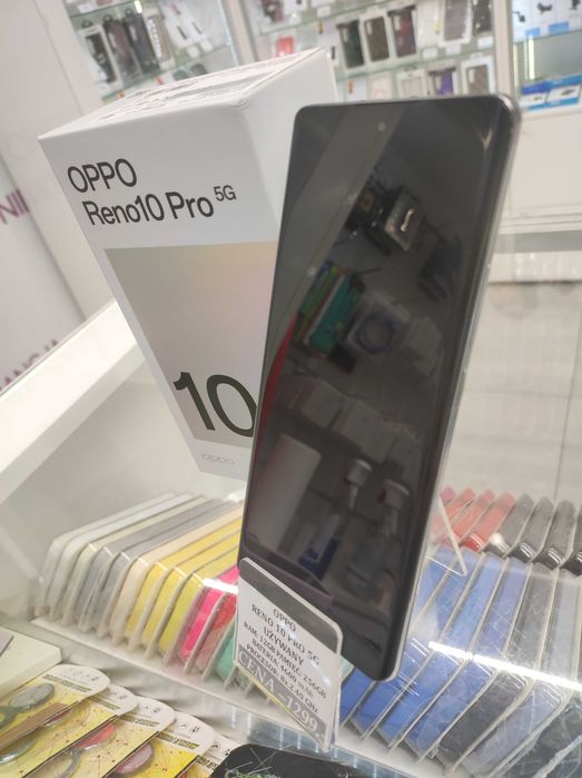 Oppo Reno 10 Pro 5G 12/256GB Telakces Felicity *Raty 0%