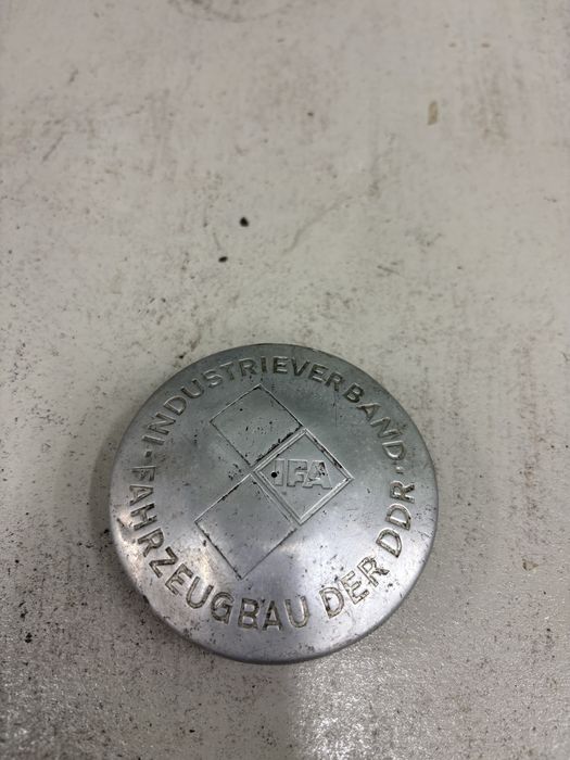 Korek wlewu paliwa Mz etz, ts, es