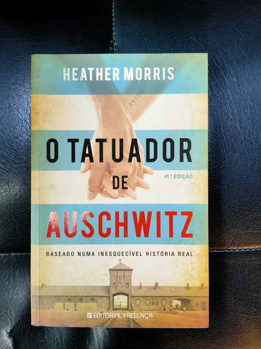 O Tatuador de Auschwitz