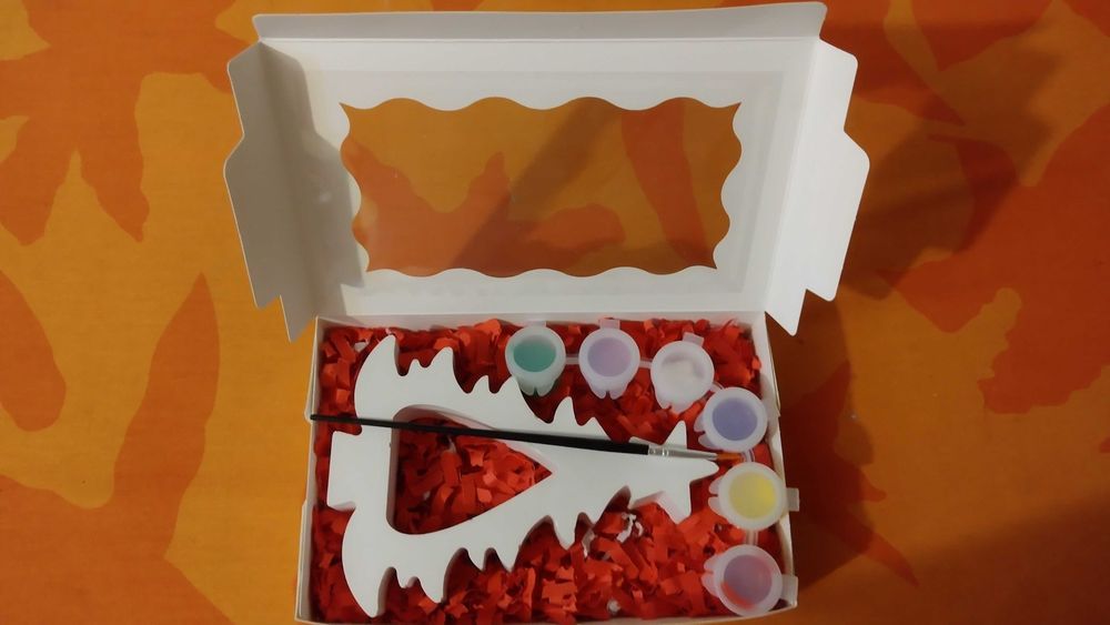 Mikołajki Andrzejki kreatywny prezent.