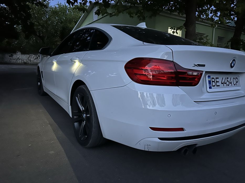 BMW 428i Grand coupe