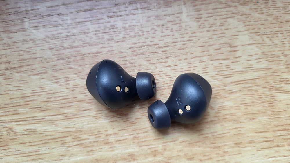 Słuchawki Bluetooth Jabra Elite 3 - stab bdb,gra tylko prawa słuchawka