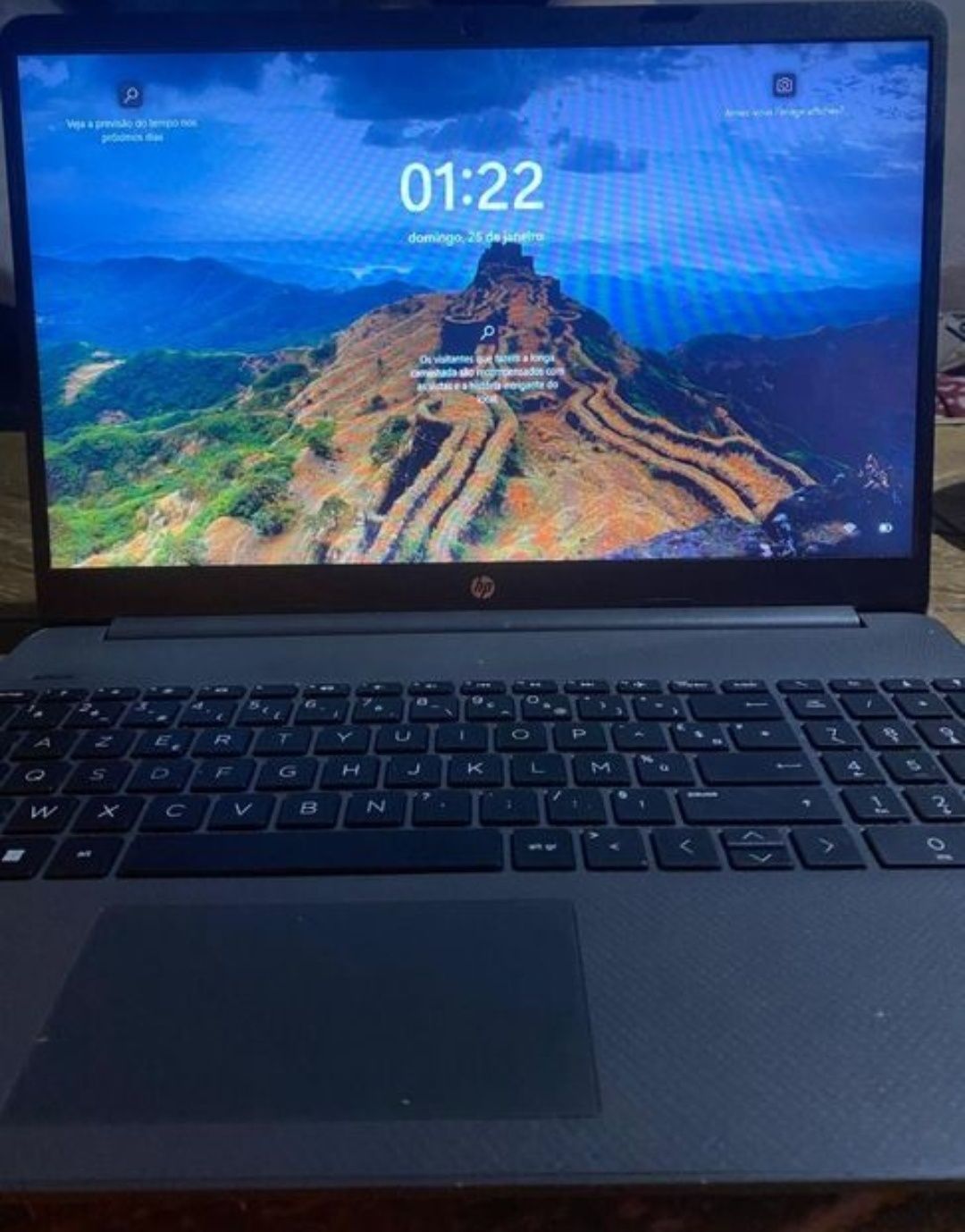 Computador HP Laptop 15s