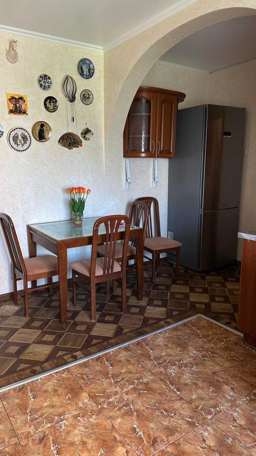Сдам 3х ком. квартиру  Академика Глушко/ Королева
