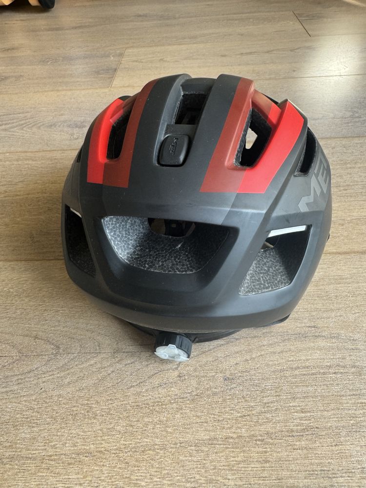 Capacete de bicicleta Met