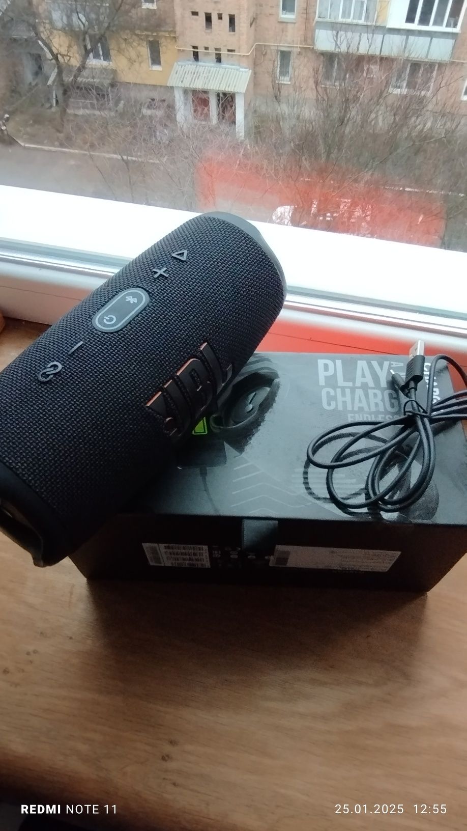 Колонка GBL Charge 5