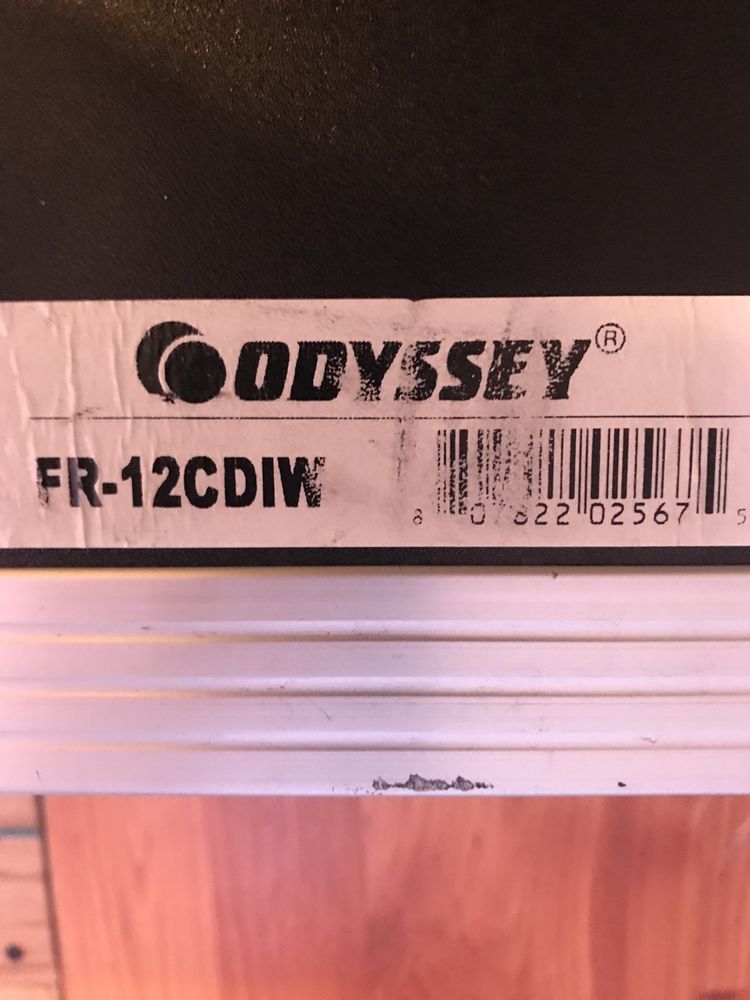 Walizka Odyssey na mikser FR-12CDIW