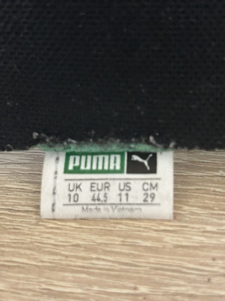 Кросовки фирмы Puma 44р