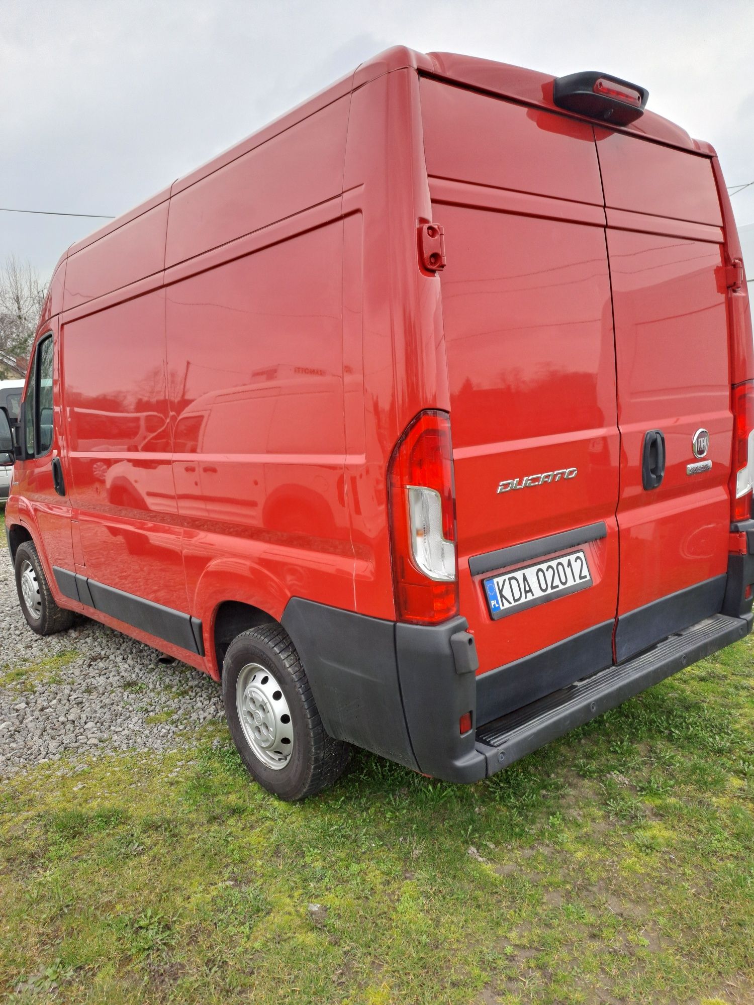 Fiat Ducato, piękny!! Pełna faktura VAT!! Okazja!!