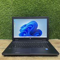 Ігровий HP ZBook 15 FHD Core i7/ 16gb/ ssd 256gb/ nVidia