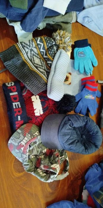 Roupa menino tamanho  12/18 e 18/24