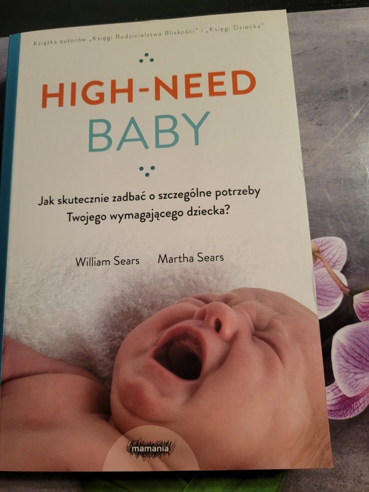 Poradnik " High - Need Baby "