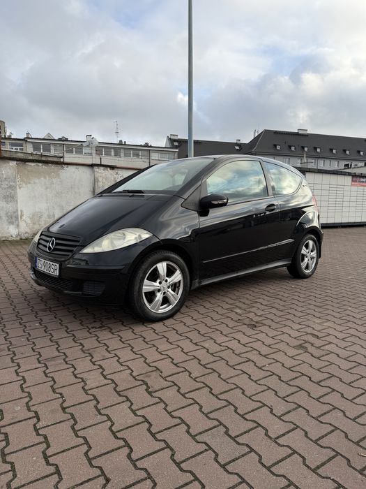Mercedes A-class • 1.5 Benzyna • Dobry stan