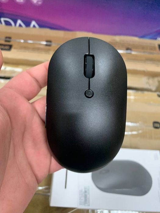 Компьютерная Мишь Xiaomi Mi Dual Mode WL Mouse Silent Edition