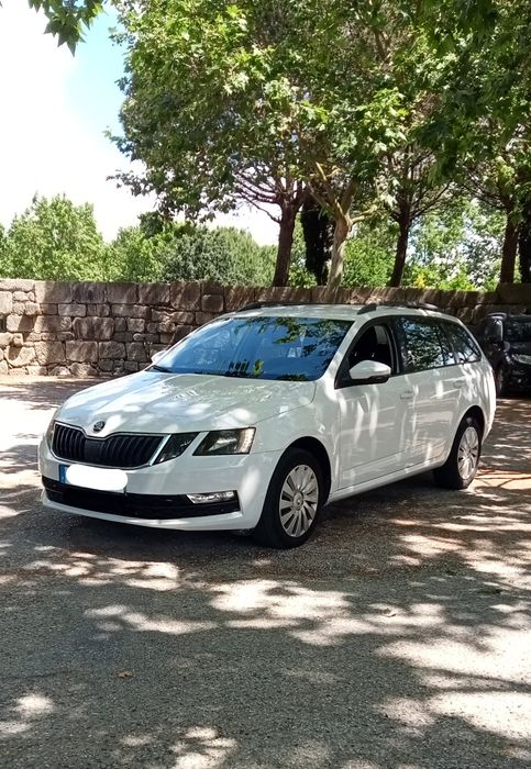 Skoda Octávia 1.6 Tdi 2019