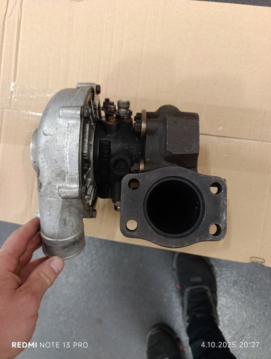 Turbo turbina K24 7200 Audi RS2  S2 S4 2.2 20v turbo