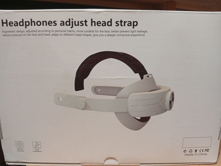 Кріплення на голову Iplay C2NB для Meta Quest 3 та 3s