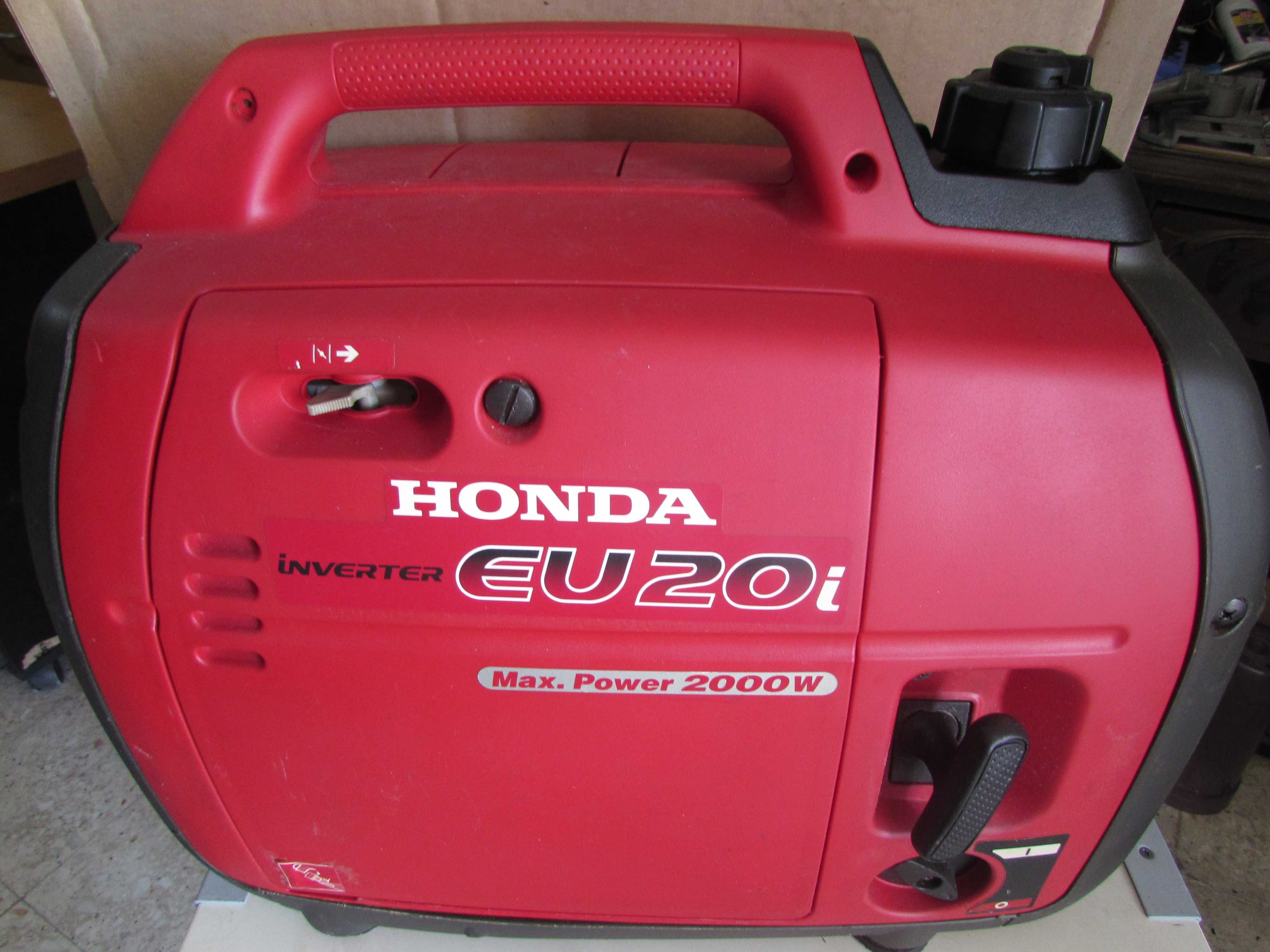 Gerador honda  inverter,2.000w, gasolina