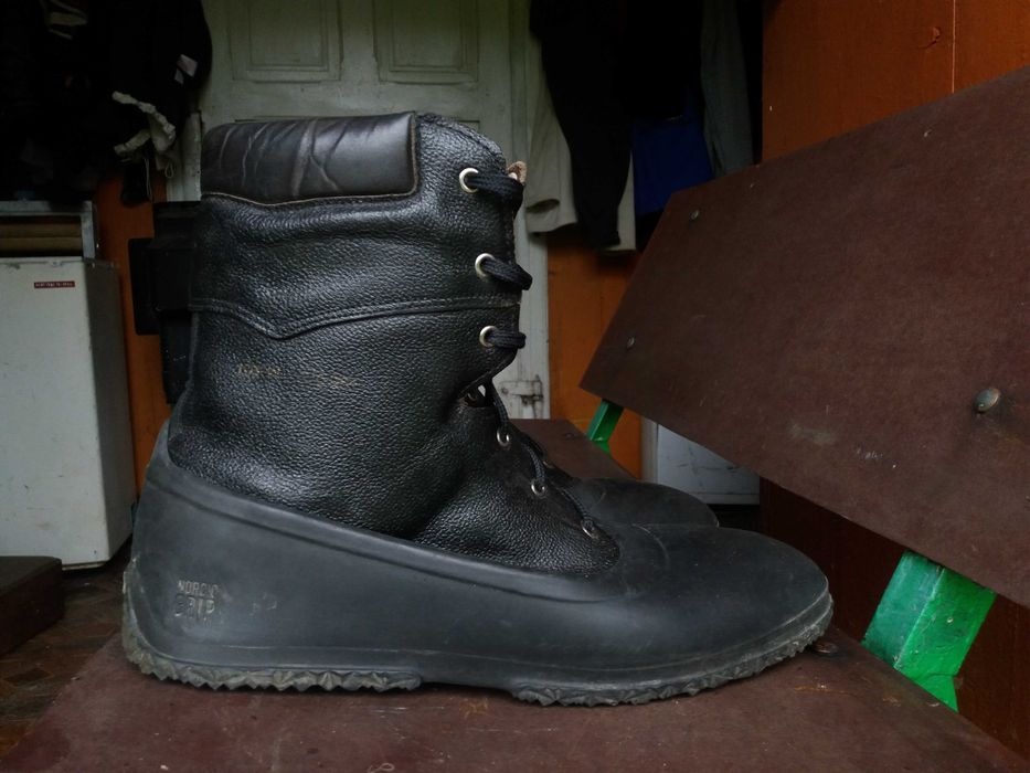 Р. 45 Не промокаючі Берці З 14 ВОЛЬФРАМОВИМИ ШИПАМИ! До -40°C Норвегія