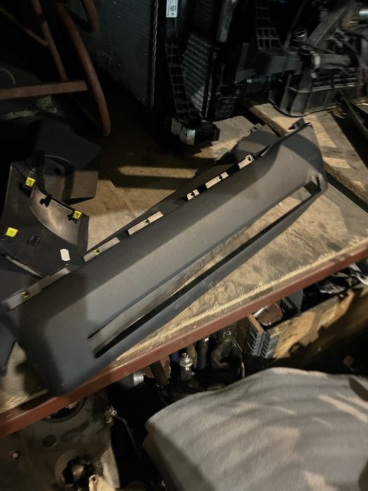 Deska polka schowek ladowarka mieszek galka nawiew master movano iv 20