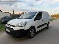 Citroën Berlingo Blaszak 1.6 90kM 3 osobowy klimatyzacja kamera cofania nowy rozrząd