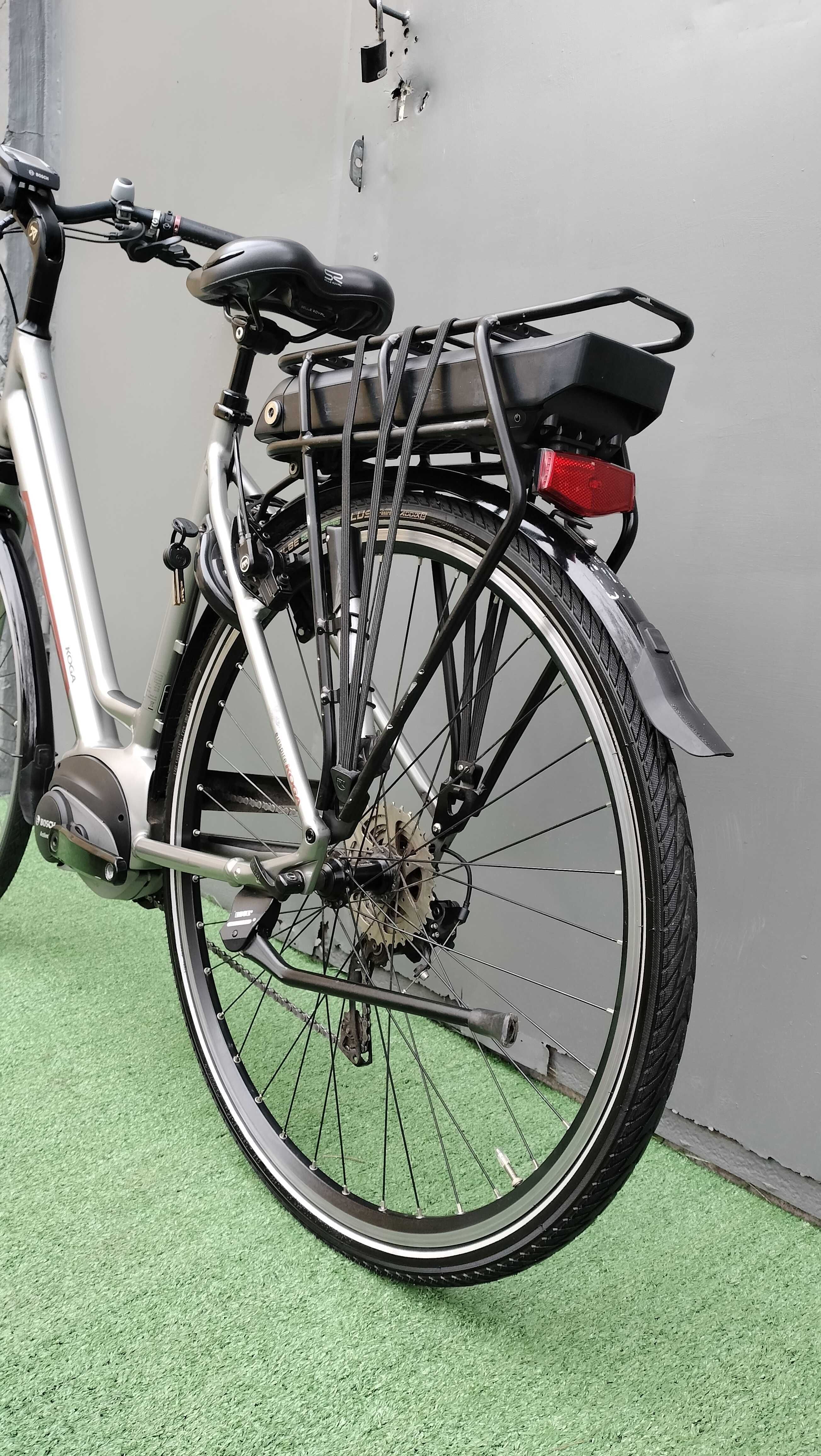Rower KOGA e-inspire BOSCH 53" elektryczny silnik BOSCH