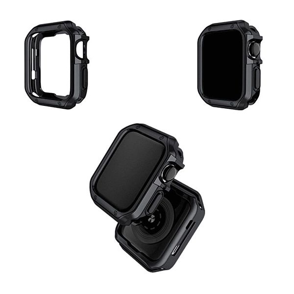 Etui Soft Strong Watch Case na Apple Watch 44 mm (Series 4/5/6/SE) - c