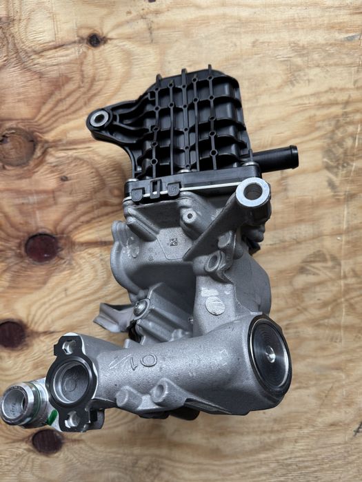 Клапан EGR MAHLE  радіатор вихлопних газів