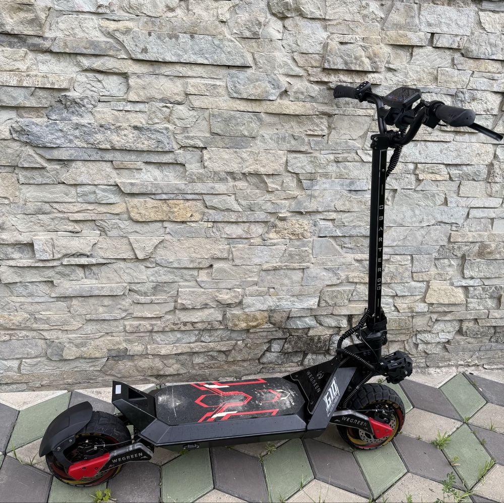 OBARTER G10 2400w