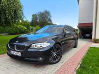 BMW Seria 5 BMW Seria 5 F11 2.0L Diesel 2010 rok Zadbana Doinwestowana