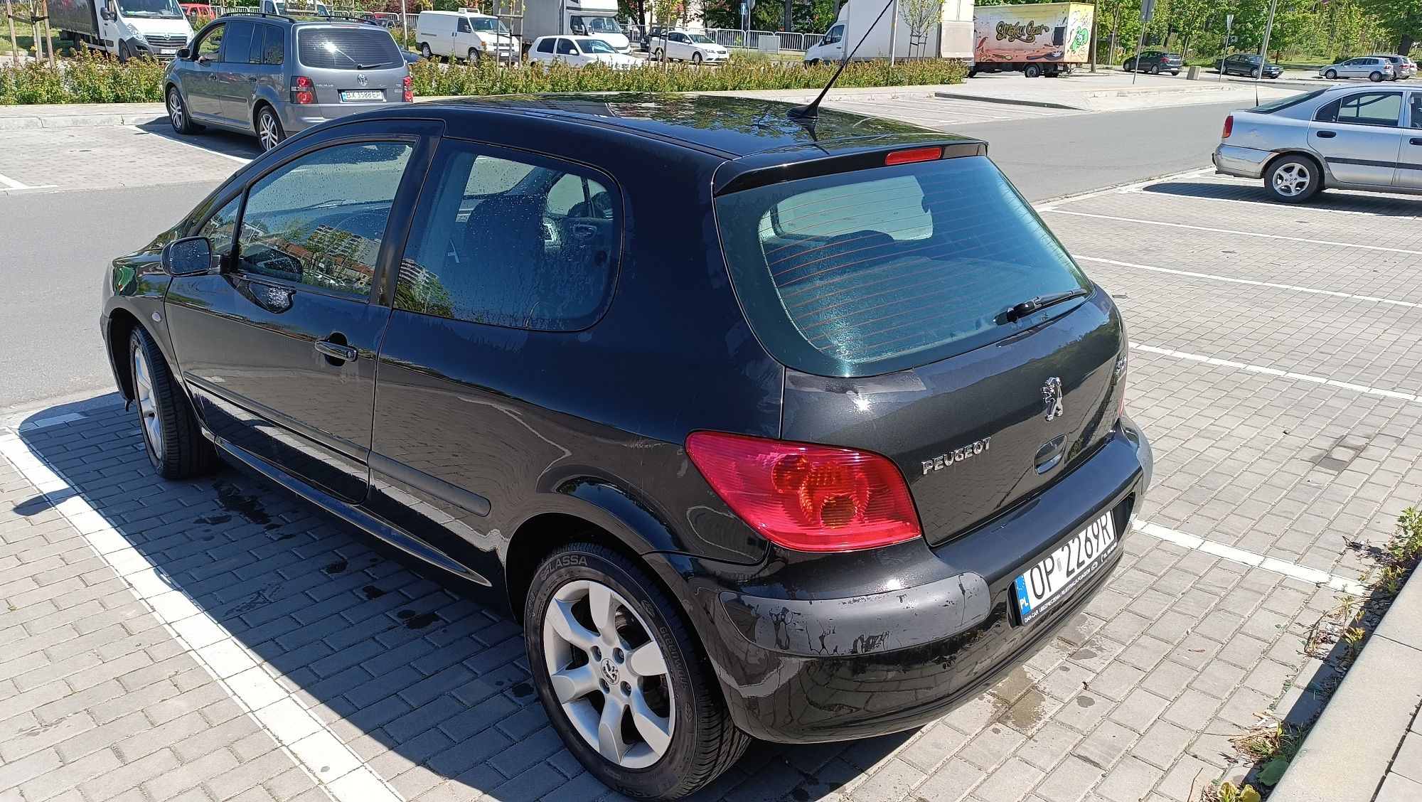 Peugeot 307 1.6 16v