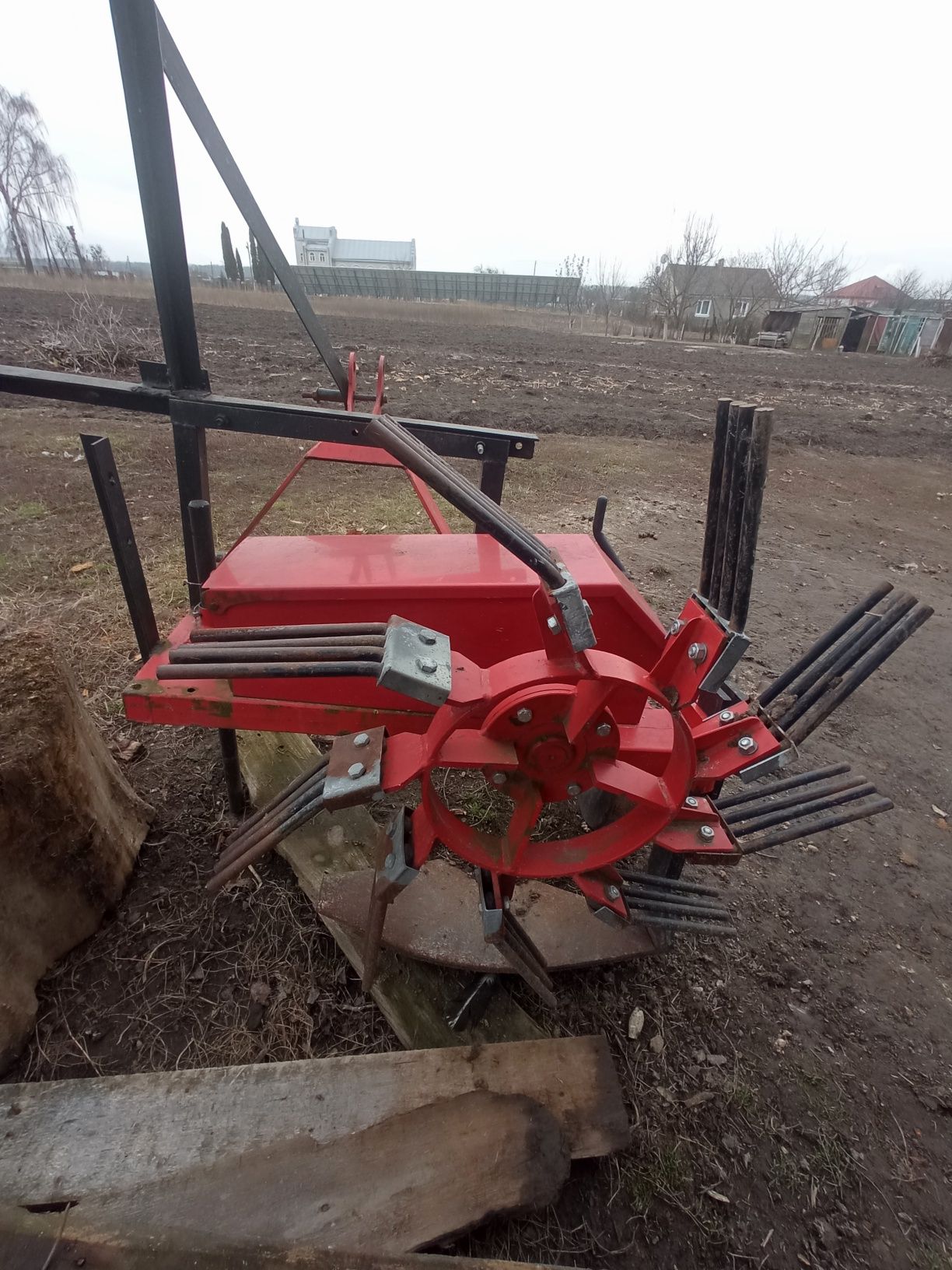 Продам копачку Wirax