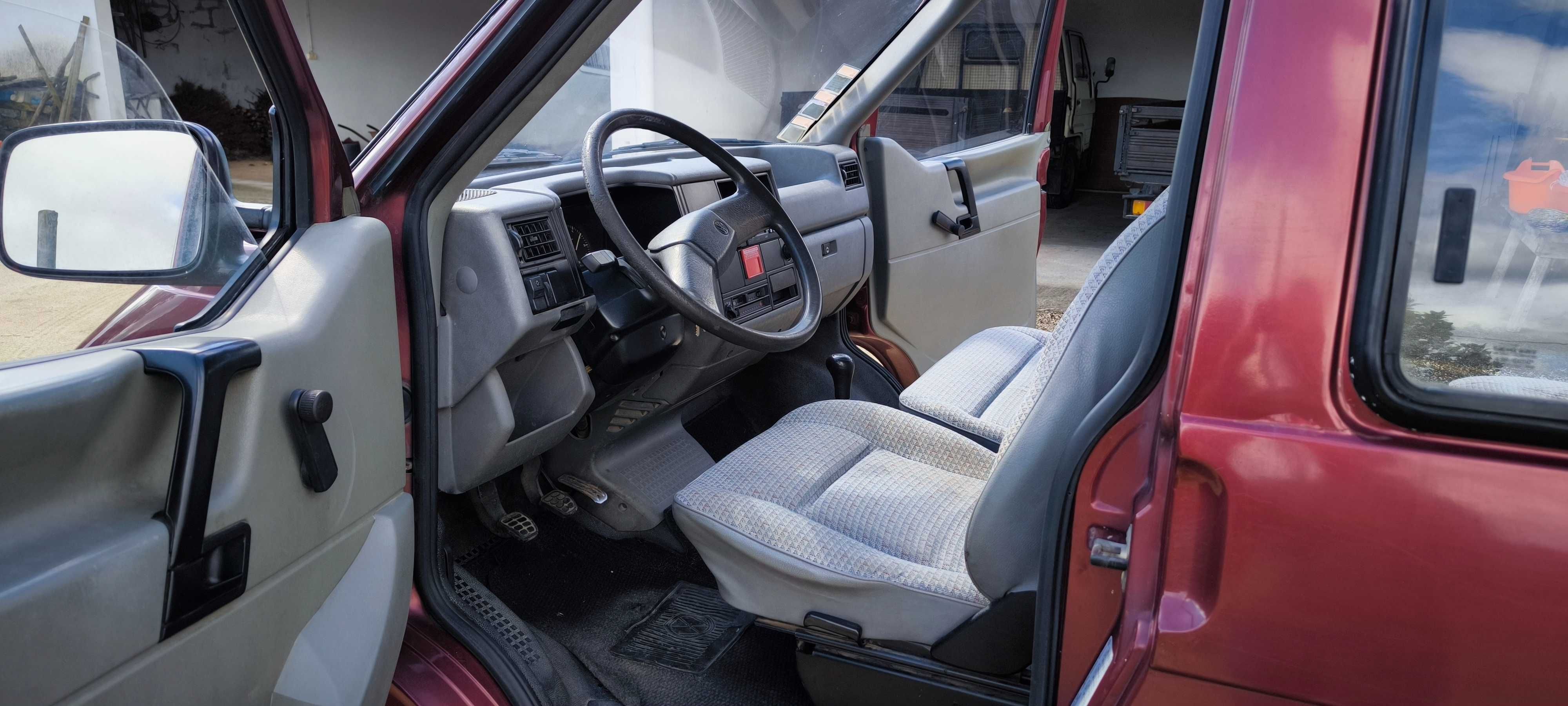 VW Transporte 1.9 cc