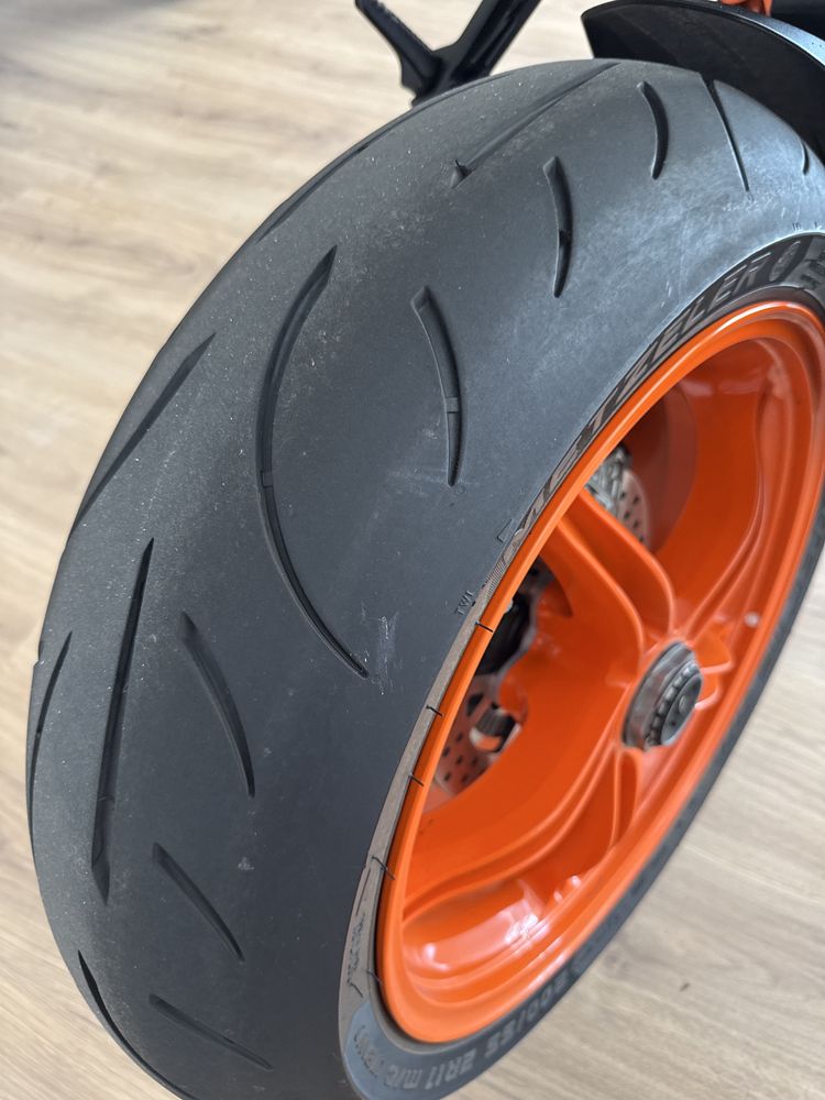 Ktm 1290 super duke r evo, 2023, 19 mil klms