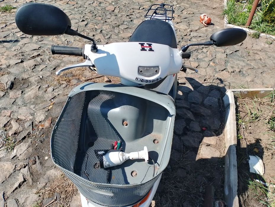 Мопед хонда-F-34