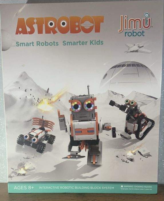Робот Astrobot.