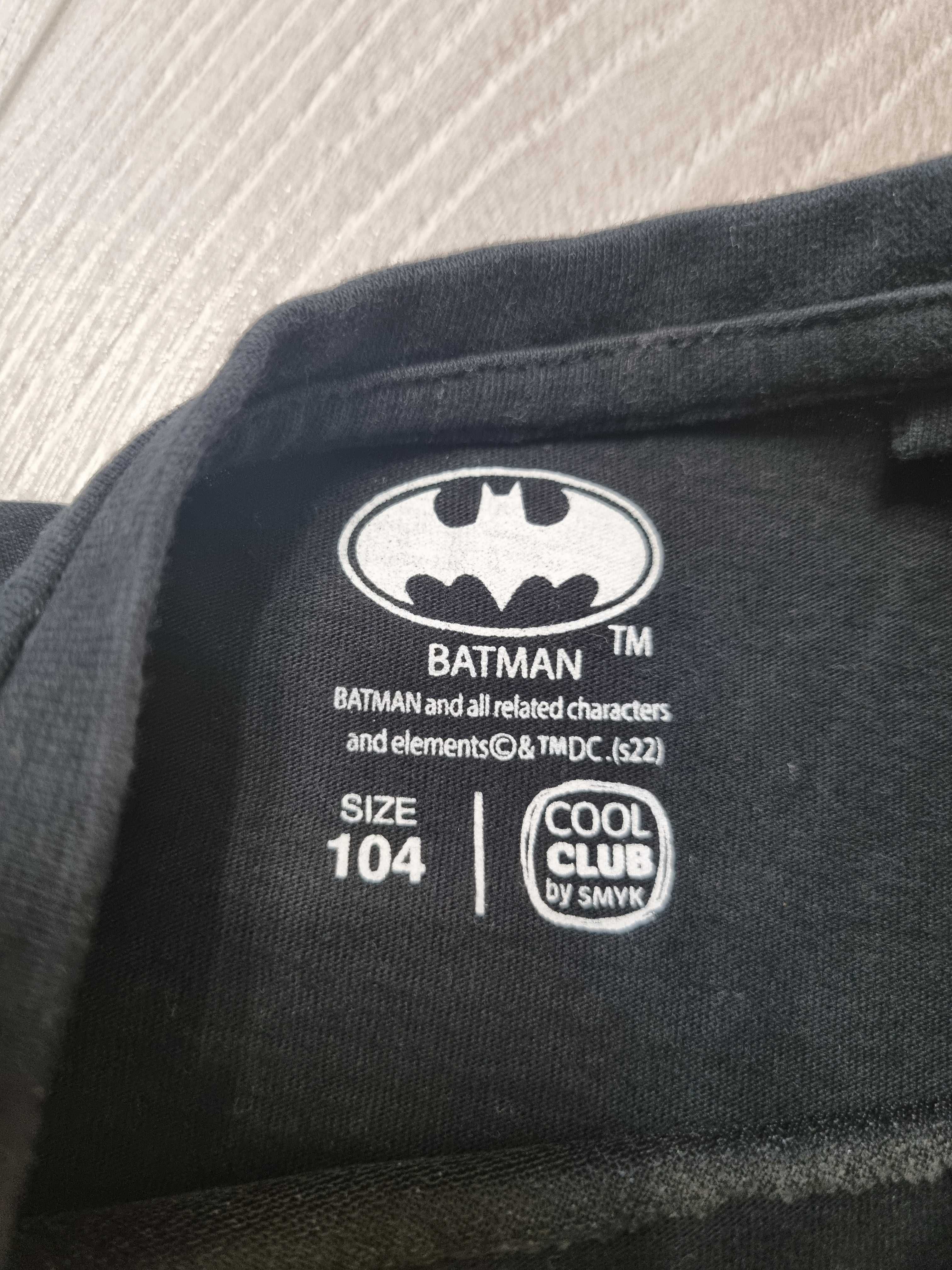 Bluzeczka chłopięca Batman 104