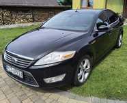 Ford Mondeo MK4  2.0  140KM