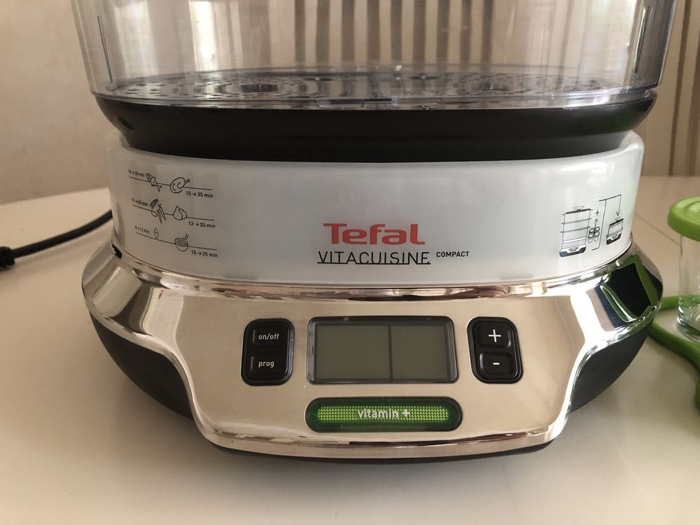 Мультиварка Tefal VS 4003 Vitacuisine Compact