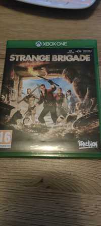 Strange Brigade xbox